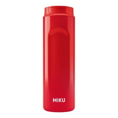 Термокружка с френч-прессом MIKU 480 мл, красная