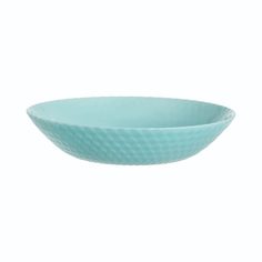 Тарелка суповая Luminarc Pampille Light Turquoise 20 см голубая