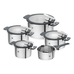 Набор кастрюль Zwilling Simplify с сотейником 5 предметов