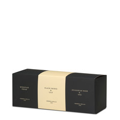 Набор ароматических свечей Cereria Molla 3х75 г