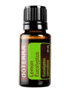 Эфирное масло Лимонный эвкалипт doTERRA Lemon Eucalyptus 15 мл