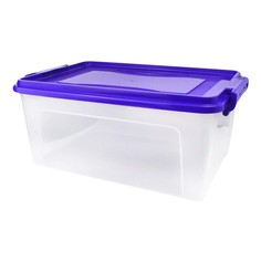 Контейнер для хранения Idea 14 л 42,5x29x18 см Полимербыт