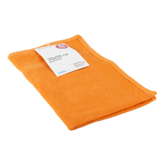 Полотенце Actuel 30x50 см хлопок оранжевое