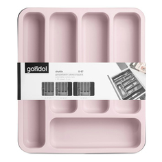 Лоток для столовых приборов двойной Gondol