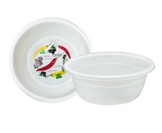 Миска №1 с рисунком 1л No Brand