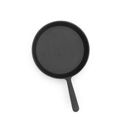 Сковорода чугунная Балезинский ЛМЗ 22-17 200/30-1