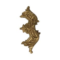 Статуэтка ZlatDecor, Декоративный уголок, золотой