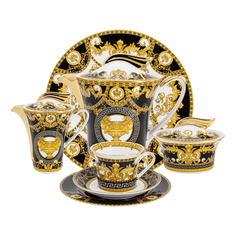 Чайный сервиз Royal Crown Монплезир 12 персон 40 предметов