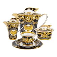 Чайный сервиз Royal Crown Монплезир 6 персон 21 предмет