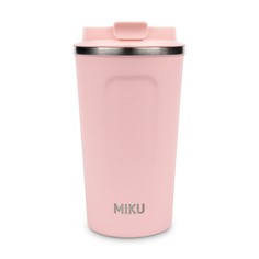 Термокружка MIKU 510 мл цвет розовый