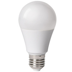 Лампочка светодиодная, FERON, LB-192, 38265, 12-48V, 10W, E27, A60, 4000K, упаковка 5 шт.