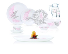 Набор столовый ДИВАЛИ САЙРУС 46пр Luminarc