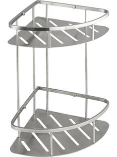 Полка для ванной угловая GFmark СА-80363