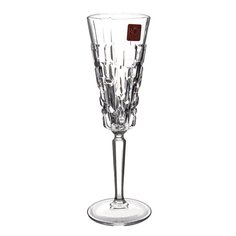 Бокал для шампанского 190 мл хрустальное 6 шт RCR Etna 50611