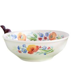 Миска "Маков цвет" No Brand