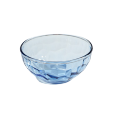 Салатник Fancy Diamond, d=13 см, стеклянный No Brand