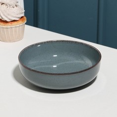 Kutahya Porselen Салатник «Pearl», d=15 см, 500 мл, синий, фарфор