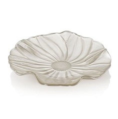 Тарелка обеденная IVV Magnolia Pressato, 28 см.