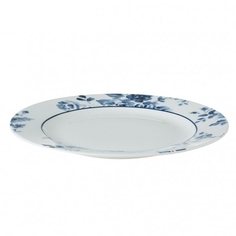 Тарелка десертная, 18 см. China Rose Laura Ashley