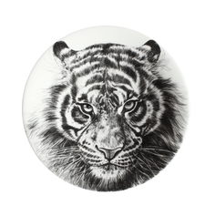Тарелка десертная Tiger, 22 см. WILD SPIRIT Taitu