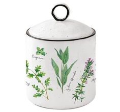 Банка длясыпучих продуктов Herbarium, 1,3 см. Easy Life