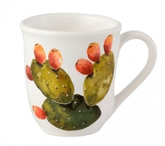 Кружка, 0,35 см. Cactus Nuova Cer