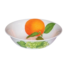 Салатник Fruit, 16,5 см. цвет: оранжевый, FREEDOM Taitu