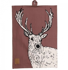 Полотенце, 70x50x0,3 см. Deer Creative Tops