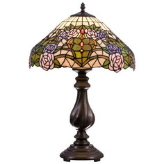 Интерьерная настольная лампа 842 842-804-01 Velante