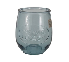Стакан Natural Water, голубой, 0,4 л. SAN MIGUEL