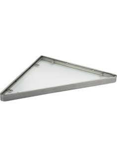Полка для ванной угловая GFmark СА-80010