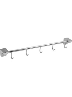 Крючки для ванной 5 шт Titan СА-77206