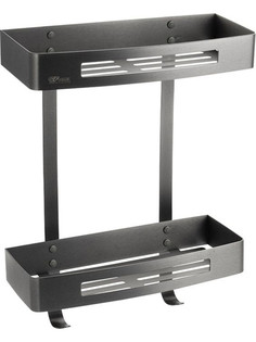 Полка для ванной прямая GFmark СА-78363