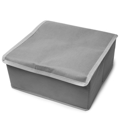 Органайзер BelaHome M131grey , коробка с крышкой