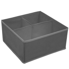 Органайзер для белья BelaHome M12grey