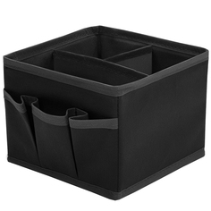Органайзер BelaHome M11black для косметики