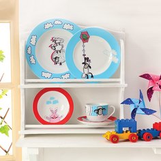 Сервиз детский Zarin Iran Porcelain Industries Co. PJS Italia F Shaun The Sheep0648-05