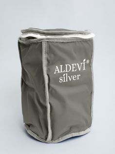 Контейнер для продуктов ALDEVI с микросферами и серебром