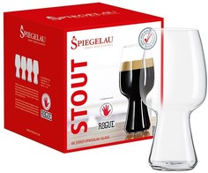 Стеклянные бокалы Spiegelau Stout, 4 шт