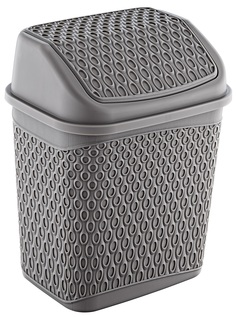 Контейнер для мусора Smartware KATRE Terra, арт. TRN-174-Terra, 6,2л