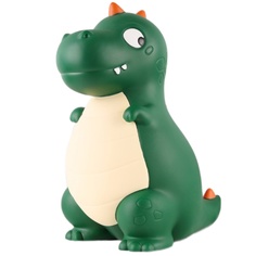 Копилка Dinosaur зеленый