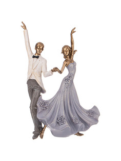 Статуэтка Lefard Танец 25x14x35,5 см 162-977