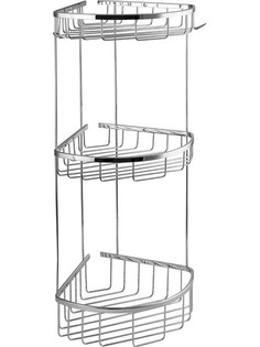 Полка для ванной угловая САНАКС СА-75255