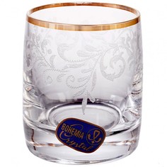Набор стопок для водки 6шт Crystalite Bohemia V-D 45635 60мл