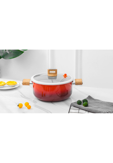 Кастрюля T351 Kari Home