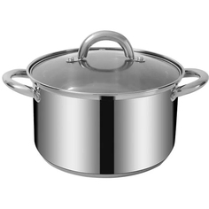 Кастрюля из нержавеющей стали KT402 Kari Home