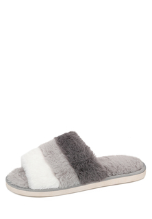 Тапочки женские T.Taccardi 216808 серые 38 RU