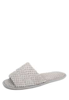 Тапочки женские T.Taccardi 216802 серые 36 RU