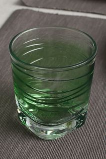 Стакан низкий 250 мл Leonardo зеленый стекло 026841