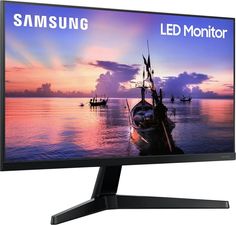 27" Монитор Samsung F27T350FH Black 75Hz 1920x1080 IPS